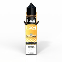 Loon Salts 30mg Iced Pineapple