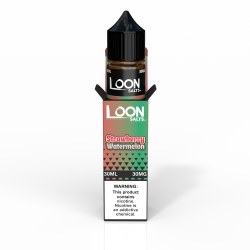 Loon Salts 50MG Strawberry Watermelon