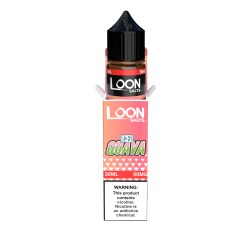 Loon Salts 50mg Iced Guava