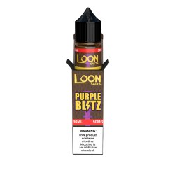 Loon Salts 50mg Purple Blitz