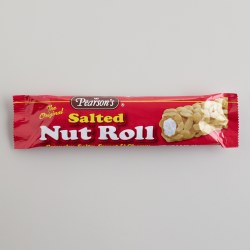 Salted Nut Roll
