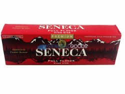 Seneca Red King - Pack or Carton