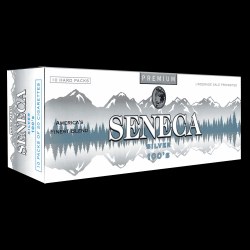 Seneca Silver 100 - Pack or Carton