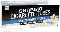 Shargio Blue King Tubes