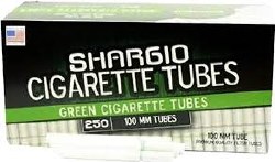 Shargio Green 100 Tubes