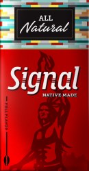 Signal Full Flavor 100 Carton