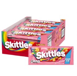 Skittles Smoothies 1.76 Oz