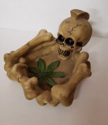 Skull Ash Tray
