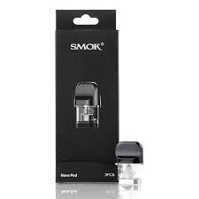 Smok Novo 3 .8 Mesh Pod Single