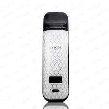 Smok Novo X Kit White Cobra