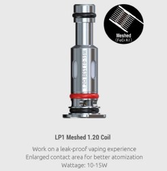 Smok Lp1 Mesh 1.2 Coil 5pk