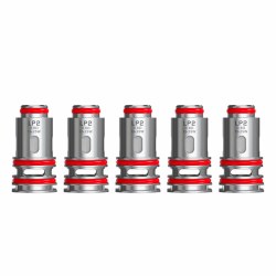 Smok Lp2 Mesh .4 Coil 5pk