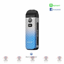 Smok Nord 4 Kit Blue Grey