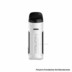 Smok Nord C Kit Matte White