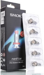 Smok Nord Coil Pro Mesh .9 5pk