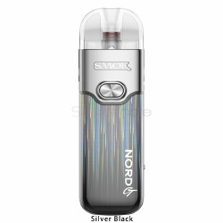 Smok Nord Gt Silver Black