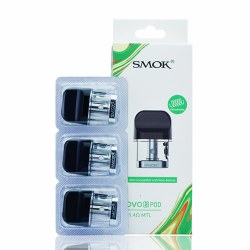 Smok Novo 2 Pod 1.4 Box - Single or 3 Pack
