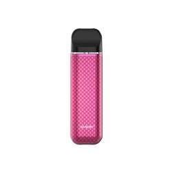 Smok Novo 3 Kit Purple Red