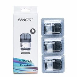 Smok Novo 4 Empty Pod 3pk