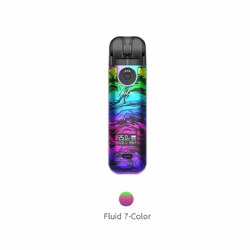 Smok Novo 4 Kit Fluid 7 Color