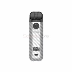 Smok Novo 4 Kit Silver Carbon