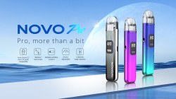 Smok Novo Pro W/wtr Berry