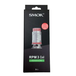 Smok Rpm 3 Mesh .23 5pk