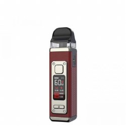 Smok Rpm 4 Kit Red Leather