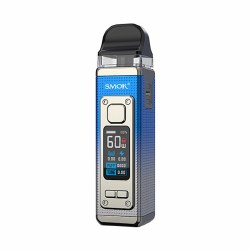 Smok Rpm 4 Kit Silver Blue