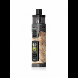Smok Rpm 5  Brown Leather