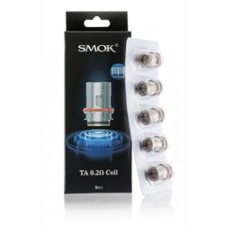 Smok Ta Mesh .2 5pk