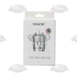 Smok Tfv16 Triple Mesh 3pk