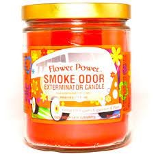 Smoke Odor Flower Power
