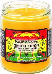 Smoke Odor Rasta Love