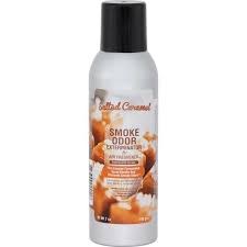 Smoke Odor Salted Carame