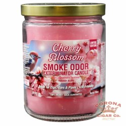 Smoke Odor Cherry Blossom Cand