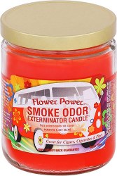 Smoke Odor Flower Power