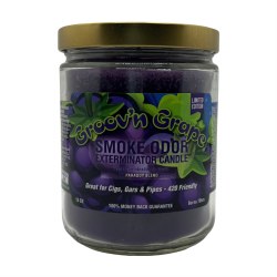 Smoke Odor Groov'n Grape