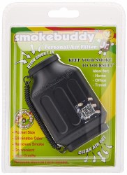 Smokebuddy Junior Black