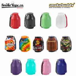 Smokebuddy