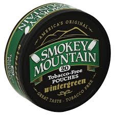 Smokey Mountain Pouches Winter