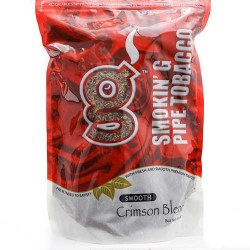 Smokin G Crimson 8oz