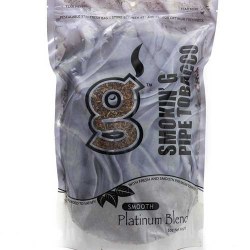 Smokin G Smooth Platinum 8oz