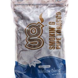 Smokin G Turkish Mellow 8oz