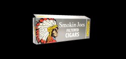 Smokin Joe Silver - Pack or Carton