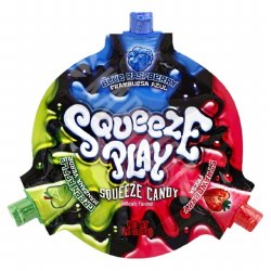 Squeeze Play Candy