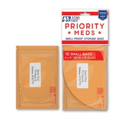 Stink Sack Priority Meds Bag