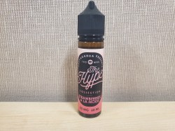 Hype 3mg Strawberries A La Mod