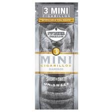 Swisher Un-sweet Mini Diamond