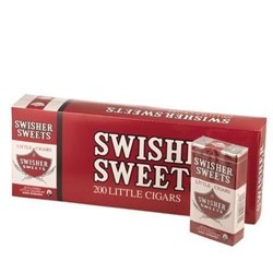 Swisher Sweets Box